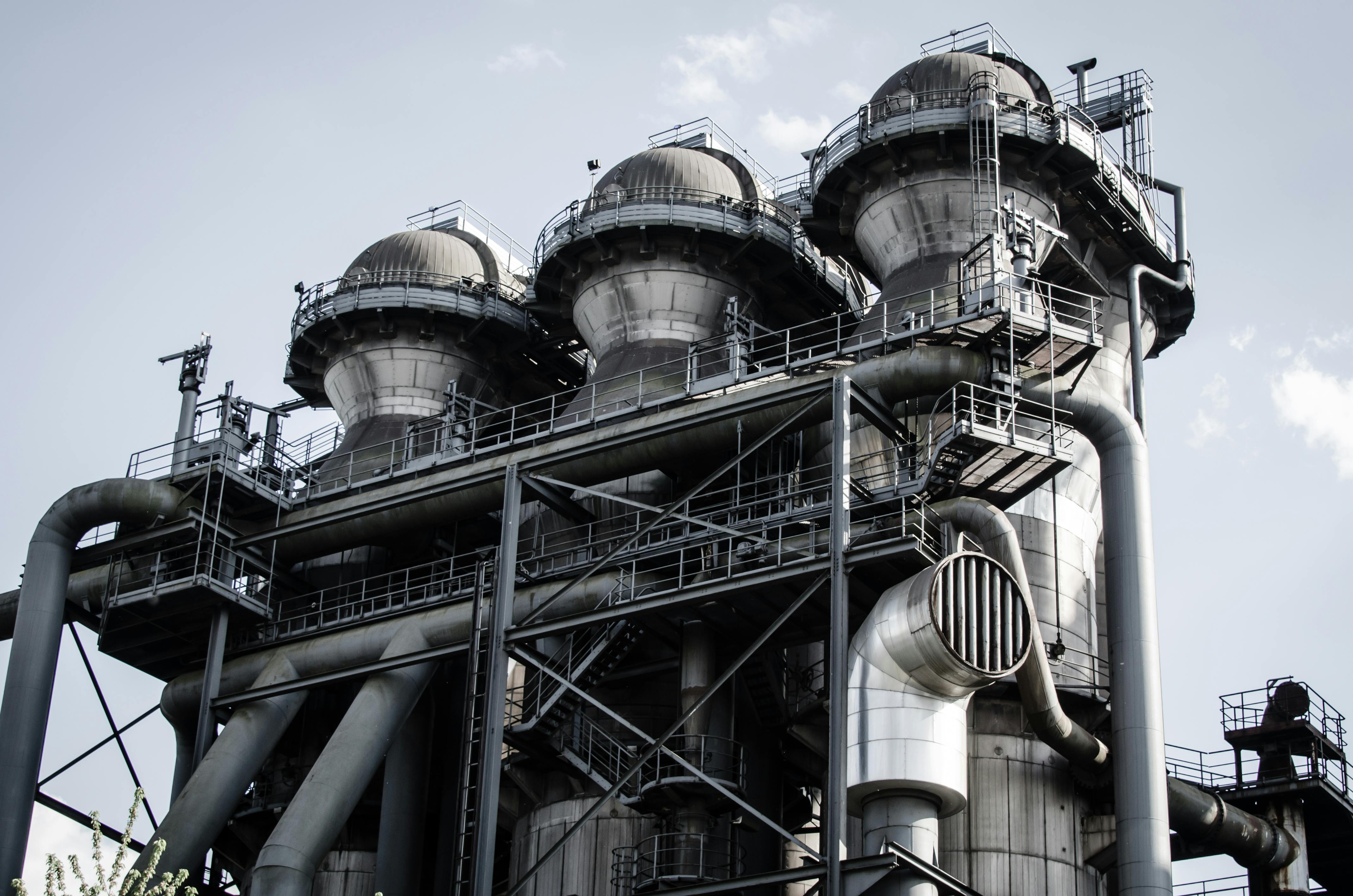 Industrial piping