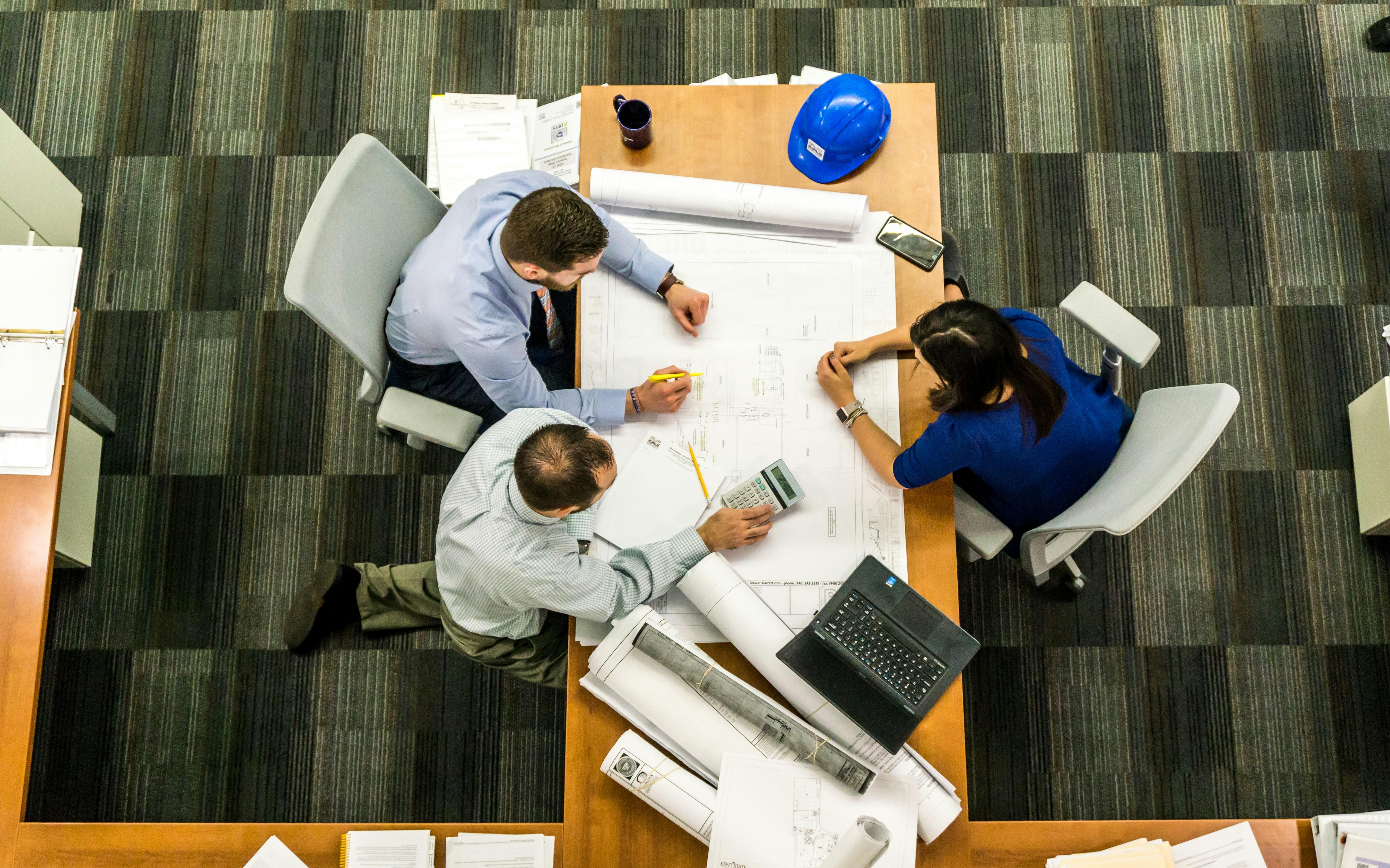 Project supervision